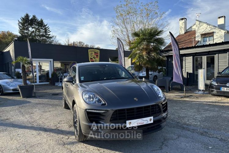 Porsche Macan S - <small></small> 56.340 € <small>TTC</small> - #1