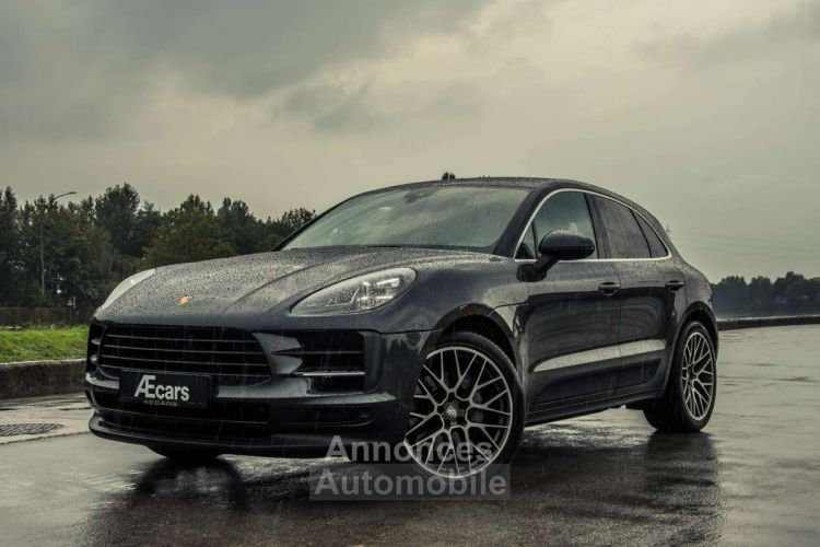 Porsche Macan S - <small></small> 54.950 € <small>TTC</small> - #2