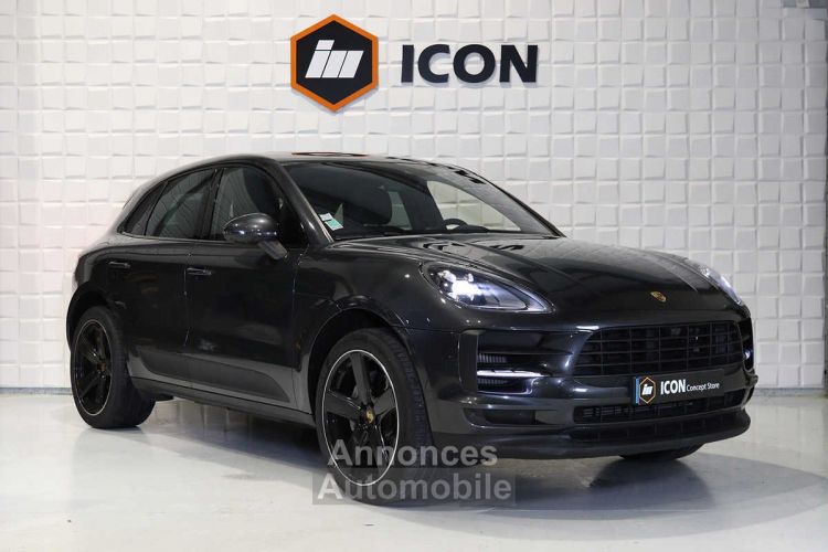 Porsche Macan S - <small></small> 74.990 € <small>TTC</small> - #1