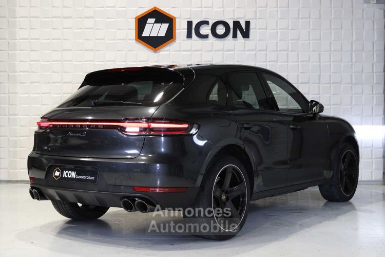 Porsche Macan S - <small></small> 74.990 € <small>TTC</small> - #3