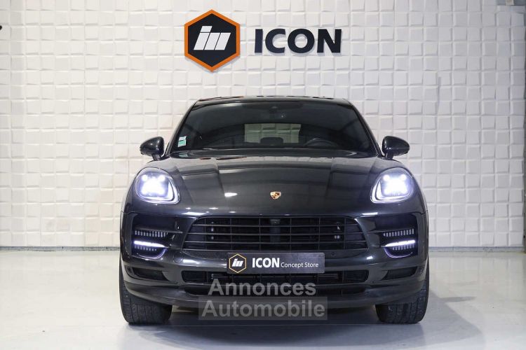 Porsche Macan S - <small></small> 74.990 € <small>TTC</small> - #5