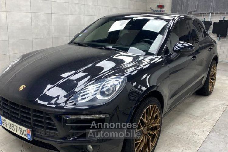 Porsche Macan s - <small></small> 42.000 € <small>TTC</small> - #2