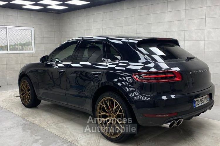 Porsche Macan s - <small></small> 42.000 € <small>TTC</small> - #3