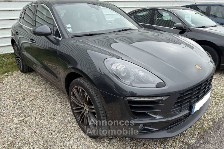 Porsche Macan  - <small></small> 45.990 € <small>TTC</small> - #1