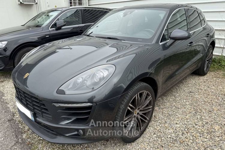 Porsche Macan S - <small></small> 45.990 € <small>TTC</small> - #2