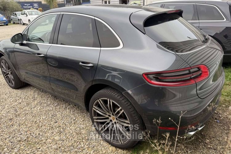 Porsche Macan  - <small></small> 45.990 € <small>TTC</small> - #3