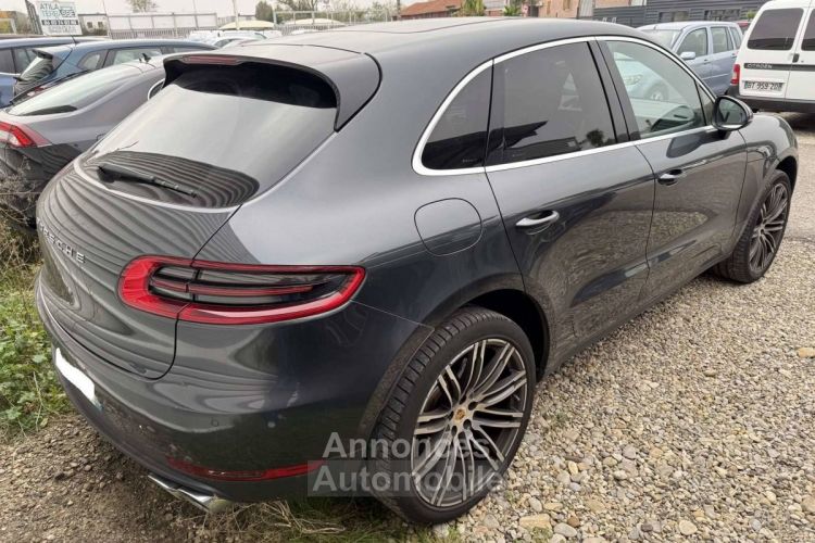 Porsche Macan  - <small></small> 45.990 € <small>TTC</small> - #4