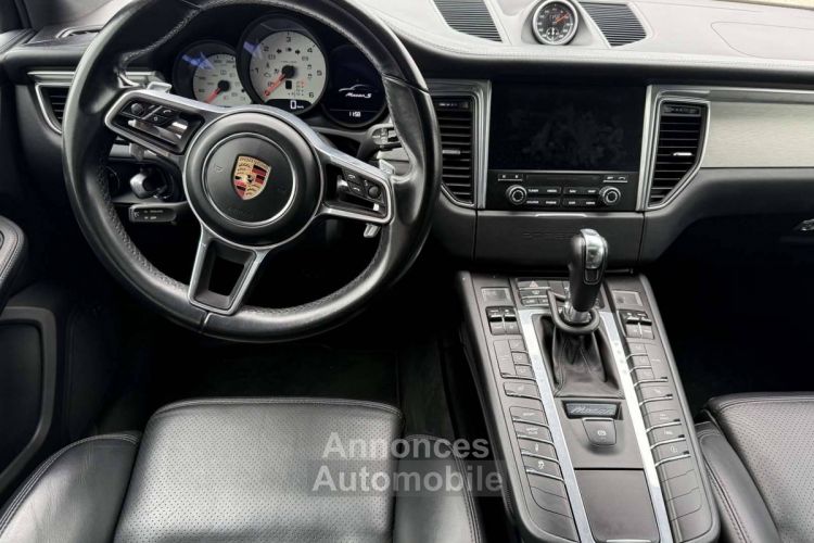 Porsche Macan  - <small></small> 45.990 € <small>TTC</small> - #9