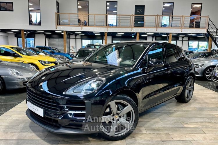 Porsche Macan S (2) 3.0 V6 354 PDK - <small></small> 52.990 € <small>TTC</small> - #1