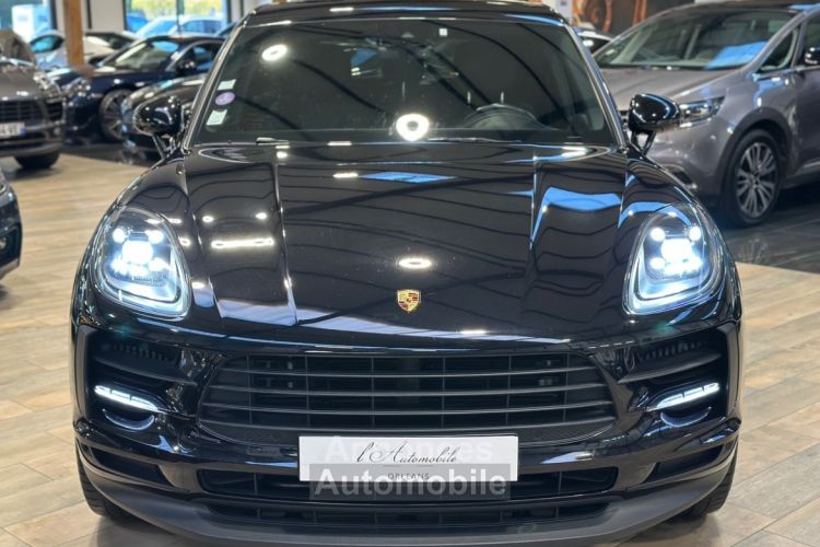 Porsche Macan S (2) 3.0 V6 354 PDK - <small></small> 52.990 € <small>TTC</small> - #2