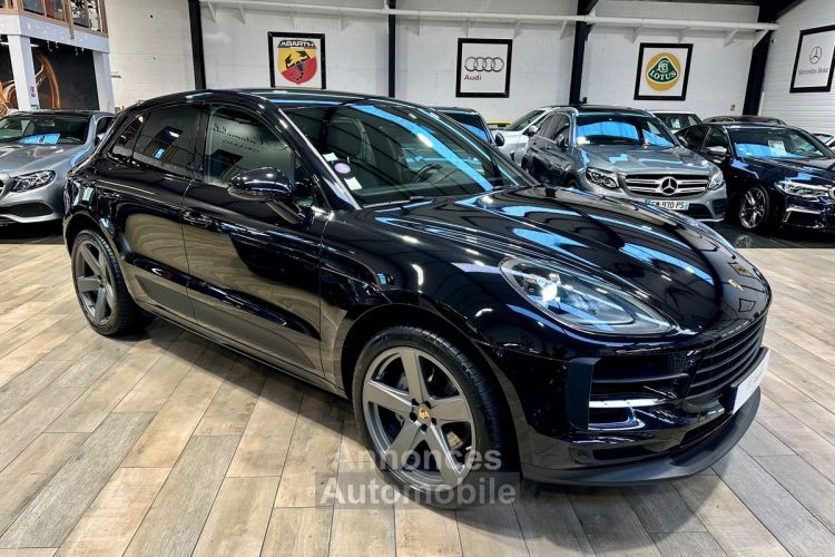 Porsche Macan S (2) 3.0 V6 354 PDK - <small></small> 52.990 € <small>TTC</small> - #3