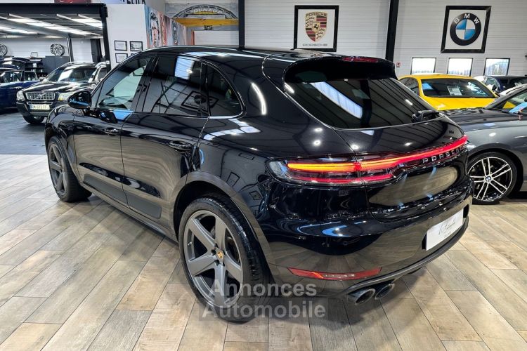 Porsche Macan S (2) 3.0 V6 354 PDK - <small></small> 52.990 € <small>TTC</small> - #5