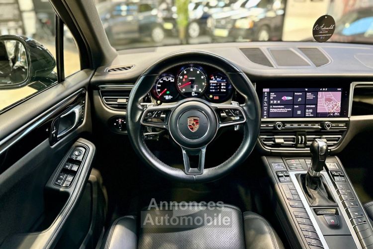 Porsche Macan S (2) 3.0 V6 354 PDK - <small></small> 52.990 € <small>TTC</small> - #13