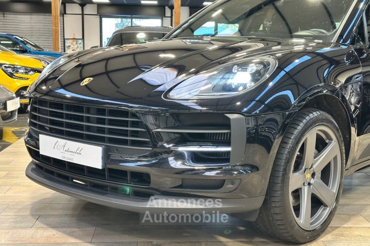 Porsche Macan S (2) 3.0 V6 354 PDK - <small></small> 52.990 € <small>TTC</small> - #29