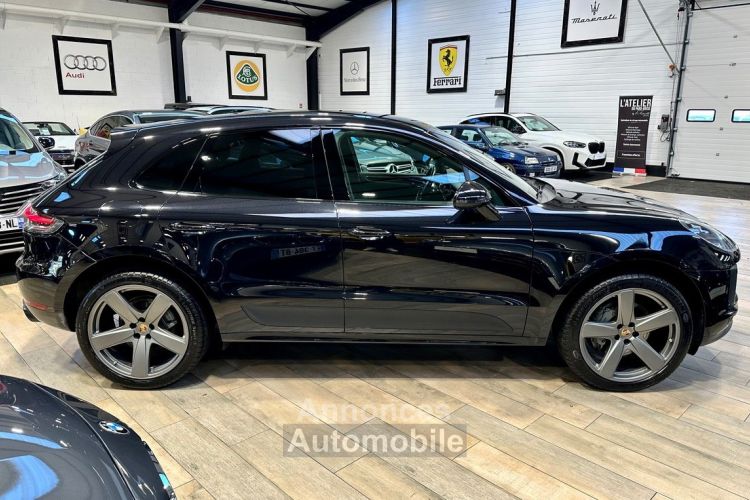 Porsche Macan S (2) 3.0 V6 354 PDK - <small></small> 52.990 € <small>TTC</small> - #30