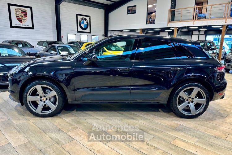 Porsche Macan S (2) 3.0 V6 354 PDK - <small></small> 52.990 € <small>TTC</small> - #31