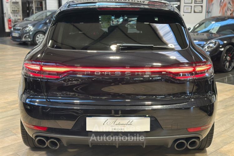 Porsche Macan S (2) 3.0 V6 354 PDK - <small></small> 52.990 € <small>TTC</small> - #38