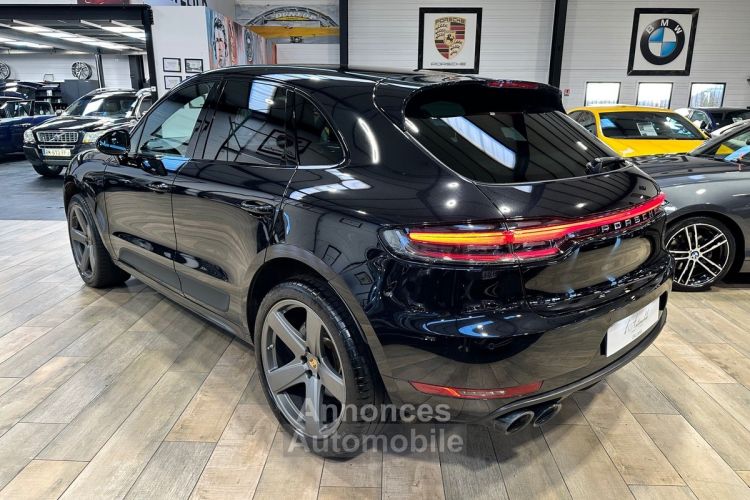 Porsche Macan S (2) 3.0 V6 354 PDK a - <small></small> 52.990 € <small>TTC</small> - #5