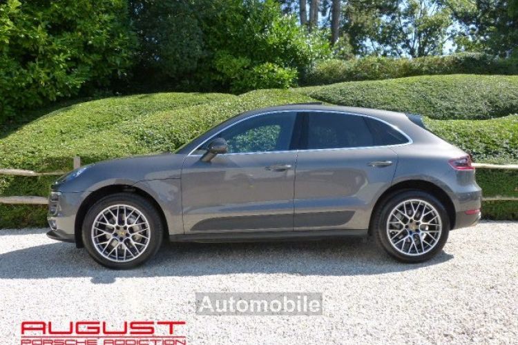 Porsche Macan S 2017 - <small></small> 35.850 € <small>TTC</small> - #1