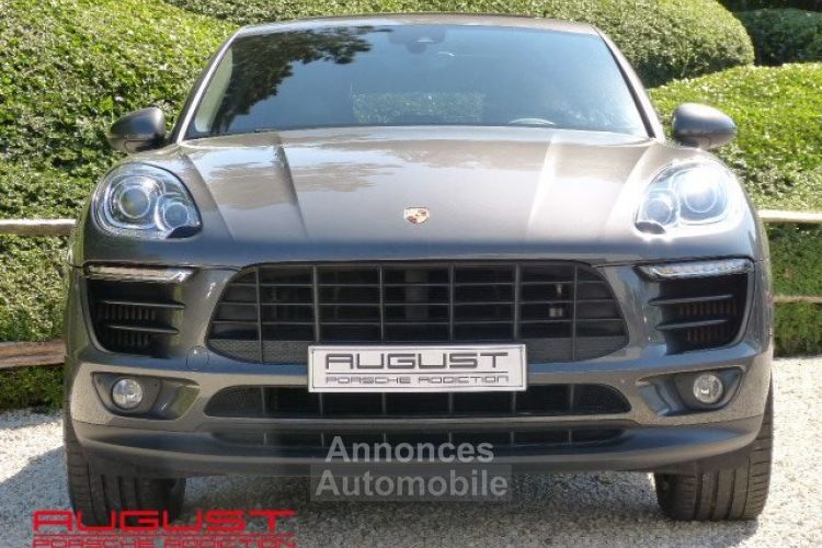 Porsche Macan S 2017 - <small></small> 35.850 € <small>TTC</small> - #13