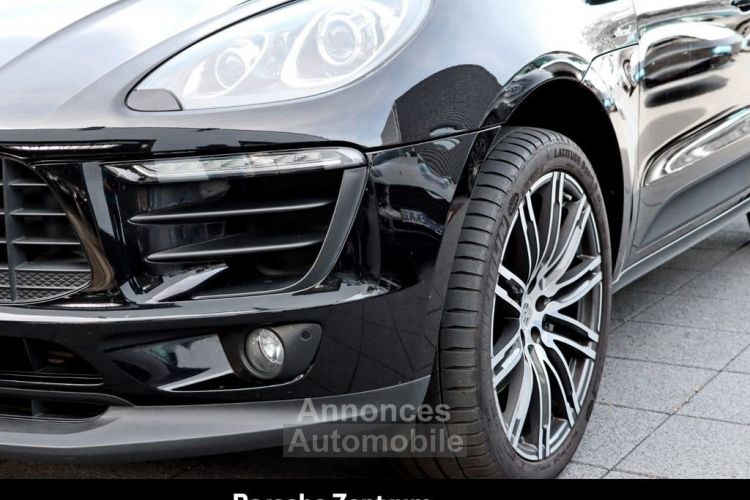 Porsche Macan S 258 Ch Diesel Suspension Pneumatique Camera Attelage / 118 - <small></small> 50.900 € <small>TTC</small> - #22