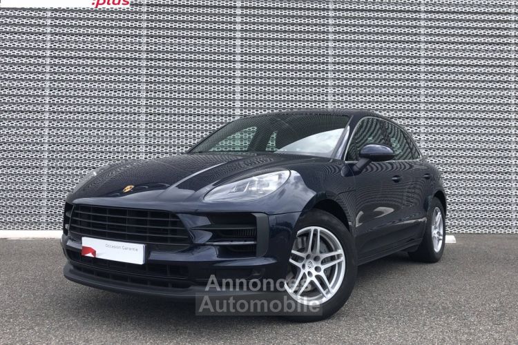 Porsche Macan S 3.0 354 ch PDK - <small></small> 60.990 € <small>TTC</small> - #1