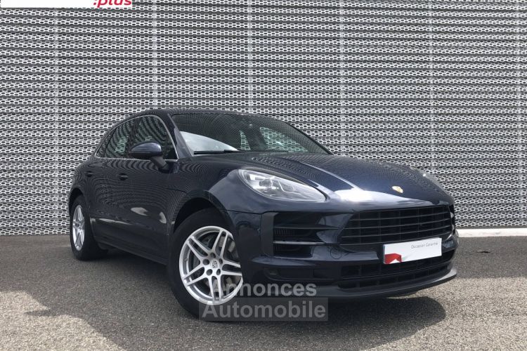 Porsche Macan S 3.0 354 ch PDK - <small></small> 60.990 € <small>TTC</small> - #3