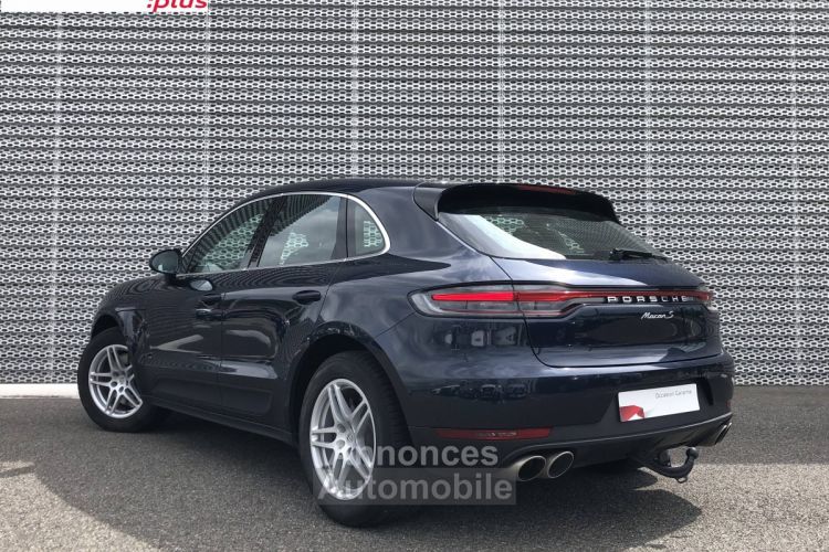 Porsche Macan S 3.0 354 ch PDK - <small></small> 60.990 € <small>TTC</small> - #4