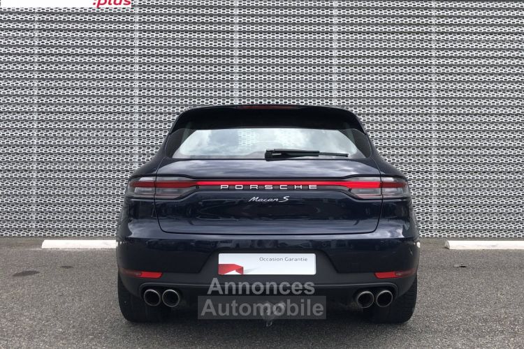 Porsche Macan S 3.0 354 ch PDK - <small></small> 60.990 € <small>TTC</small> - #5