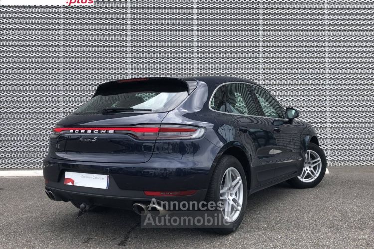 Porsche Macan S 3.0 354 ch PDK - <small></small> 60.990 € <small>TTC</small> - #6