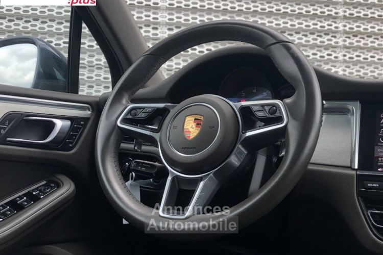 Porsche Macan S 3.0 354 ch PDK - <small></small> 60.990 € <small>TTC</small> - #9