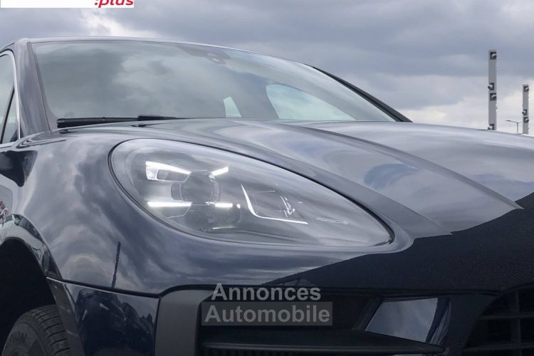 Porsche Macan S 3.0 354 ch PDK - <small></small> 60.990 € <small>TTC</small> - #47