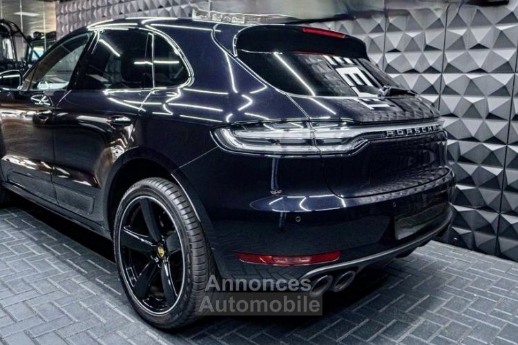 Porsche Macan S 3.0 354 ch PDK - <small></small> 73.900 € <small>TTC</small> - #3