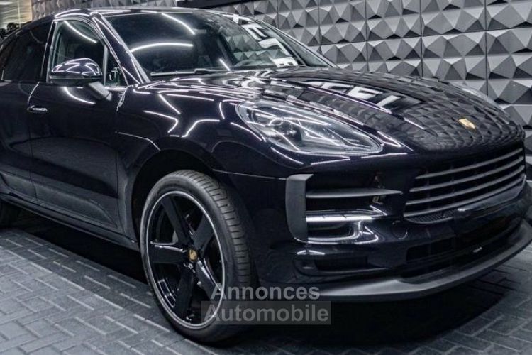 Porsche Macan S 3.0 354 ch PDK - <small></small> 73.900 € <small>TTC</small> - #7