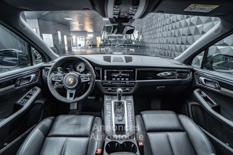 Porsche Macan S 3.0 354 ch PDK - <small></small> 73.900 € <small>TTC</small> - #14