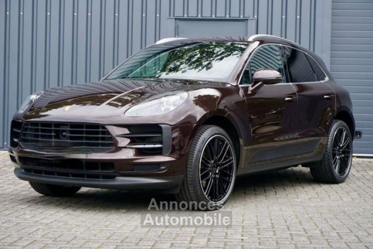 Porsche Macan S 3.0 354 ch PDK - <small></small> 76.900 € <small>TTC</small> - #1