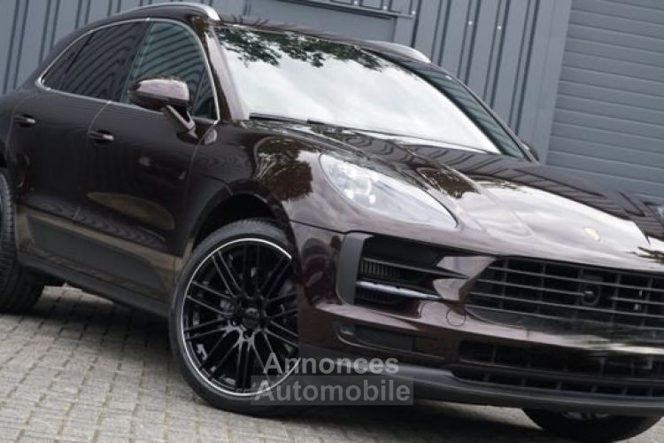 Porsche Macan S 3.0 354 ch PDK - <small></small> 76.900 € <small>TTC</small> - #2