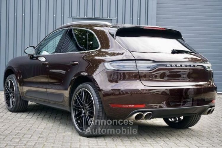 Porsche Macan S 3.0 354 ch PDK - <small></small> 76.900 € <small>TTC</small> - #3