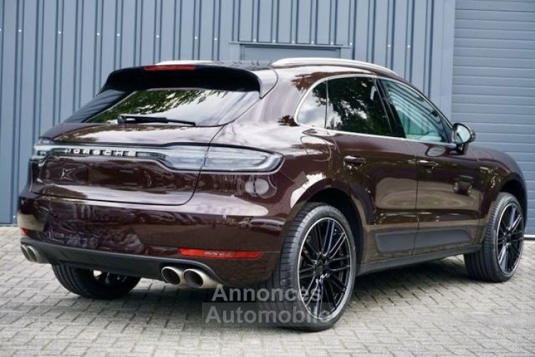 Porsche Macan S 3.0 354 ch PDK - <small></small> 76.900 € <small>TTC</small> - #4