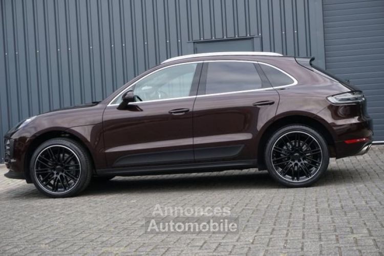 Porsche Macan S 3.0 354 ch PDK - <small></small> 76.900 € <small>TTC</small> - #16