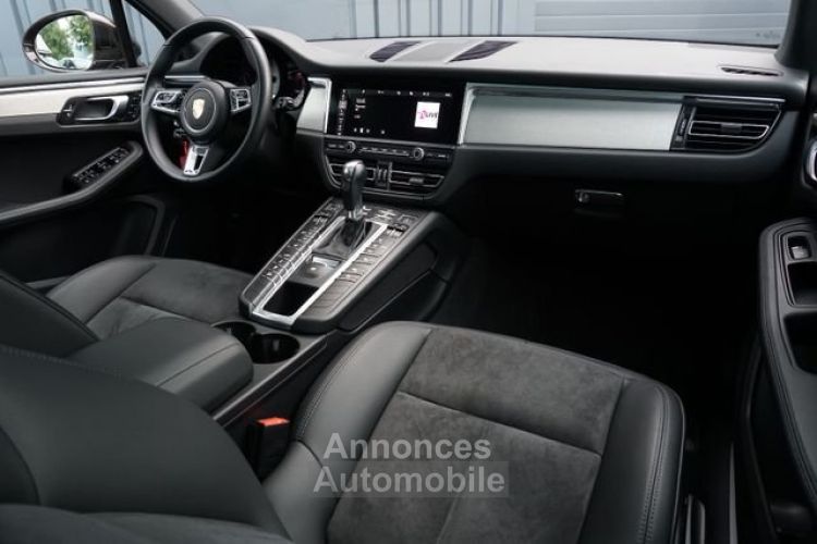 Porsche Macan S 3.0 354 ch PDK - <small></small> 76.900 € <small>TTC</small> - #19