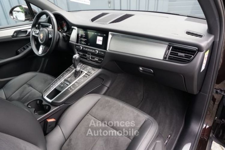 Porsche Macan S 3.0 354 ch PDK - <small></small> 76.900 € <small>TTC</small> - #20