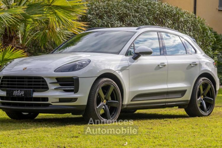 Porsche Macan S 3.0 354 ch PDK - <small></small> 59.990 € <small>TTC</small> - #1