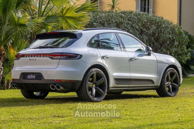 Porsche Macan S 3.0 354 ch PDK - <small></small> 59.990 € <small>TTC</small> - #2