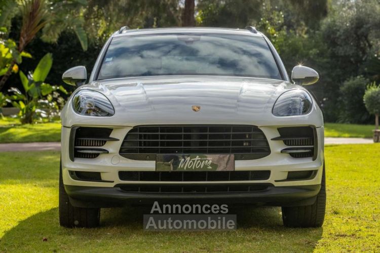 Porsche Macan S 3.0 354 ch PDK - <small></small> 59.990 € <small>TTC</small> - #46