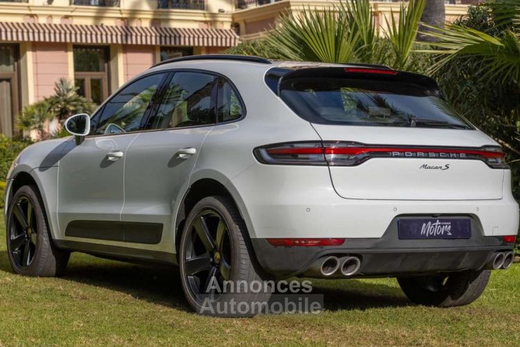 Porsche Macan S 3.0 354 ch PDK - <small></small> 59.990 € <small>TTC</small> - #47