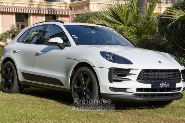 Porsche Macan S 3.0 354 ch PDK - <small></small> 59.990 € <small>TTC</small> - #48