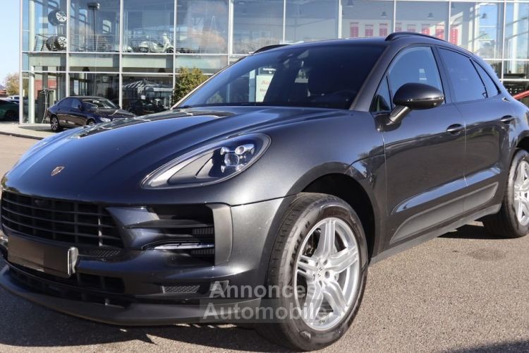 Porsche Macan S 3.0 354 ch PDK - <small></small> 62.900 € <small>TTC</small> - #1