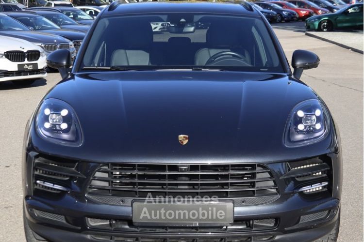 Porsche Macan S 3.0 354 ch PDK - <small></small> 62.900 € <small>TTC</small> - #2