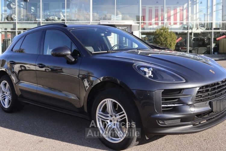 Porsche Macan S 3.0 354 ch PDK - <small></small> 62.900 € <small>TTC</small> - #3